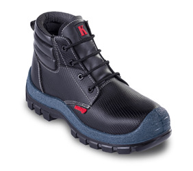 Bota industrial indiana jumbo